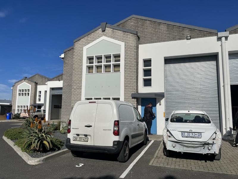 To Let commercial Property for Rent in Airport Industria Western Cape